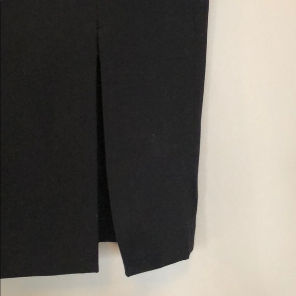 Black sheath dress - Picture 4 of 6